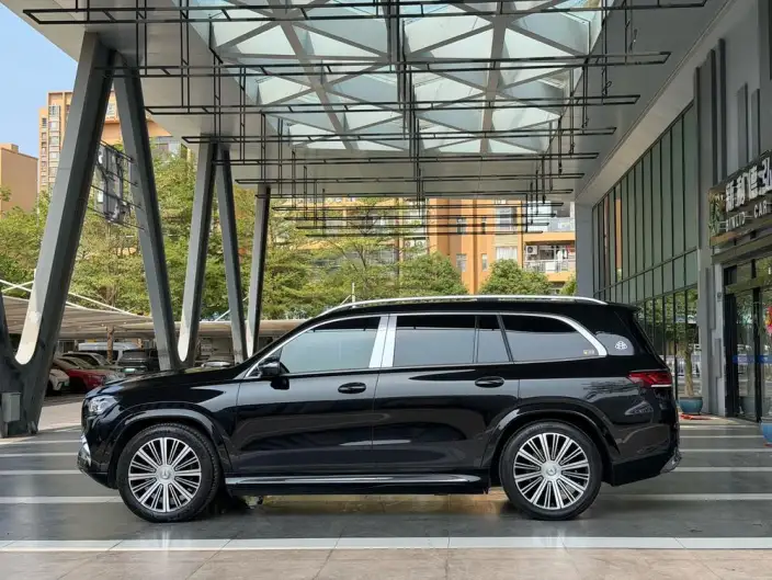 Maybach GLS 2022 Model GLS 480 4MATIC – фото 3