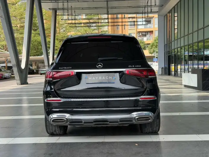 Maybach GLS 2022 Model GLS 480 4MATIC – фото 4