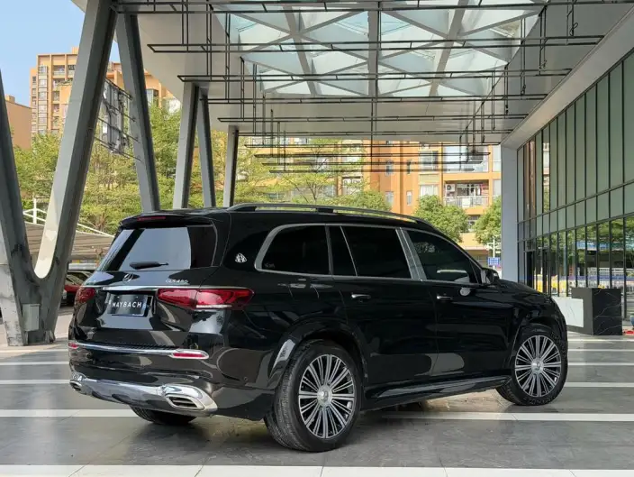 Maybach GLS 2022 Model GLS 480 4MATIC – фото 5
