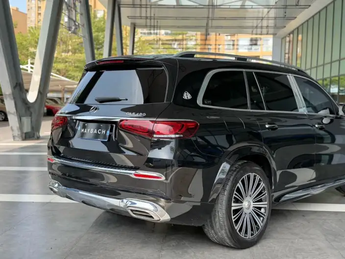 Maybach GLS 2022 Model GLS 480 4MATIC – фото 7