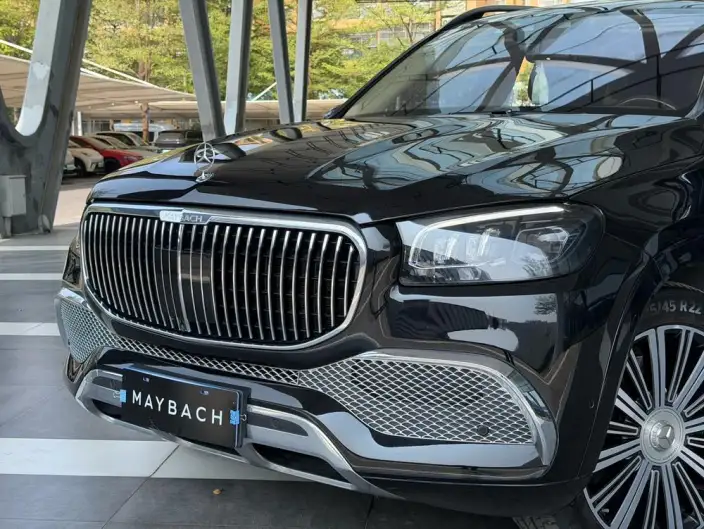 Maybach GLS 2022 Model GLS 480 4MATIC – фото 8