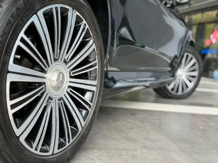 Maybach GLS 2022 Model GLS 480 4MATIC – фото 9