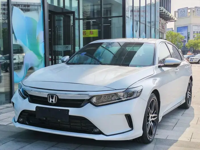 Honda INSPIRE 2022 Model 260TURBO Jingyao Edition