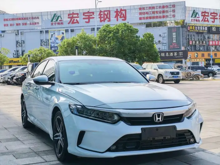 Honda INSPIRE 2022 Model 260TURBO Jingyao Edition