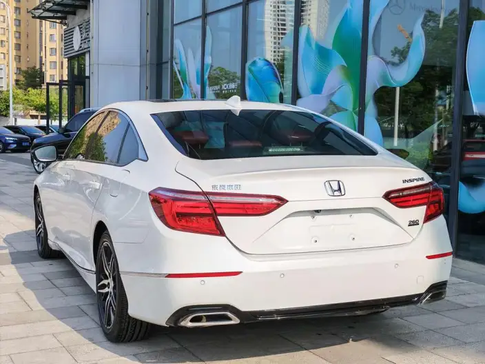 Honda INSPIRE 2022 Model 260TURBO Jingyao Edition
