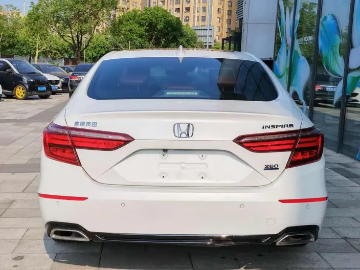 Honda INSPIRE 2022 Model 260TURBO Jingyao Edition – фото 5