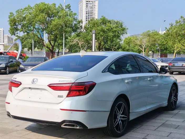 Honda INSPIRE 2022 Model 260TURBO Jingyao Edition – фото 6