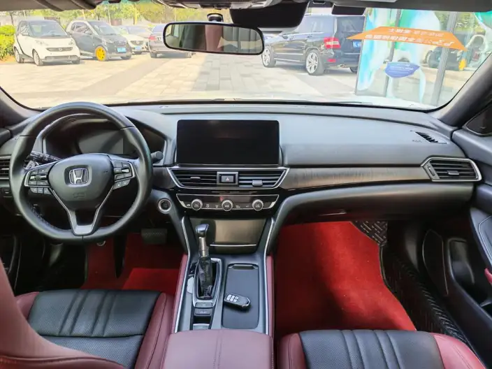 Honda INSPIRE 2022 Model 260TURBO Jingyao Edition – фото 7
