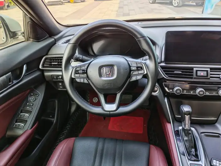 Honda INSPIRE 2022 Model 260TURBO Jingyao Edition – фото 8