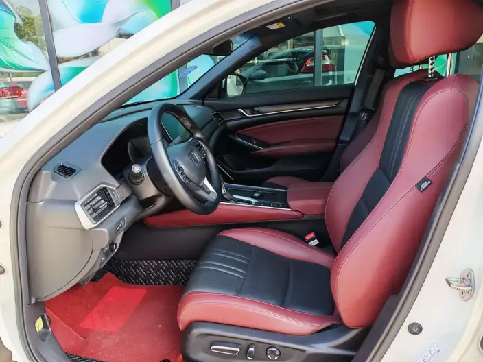 Honda INSPIRE 2022 Model 260TURBO Jingyao Edition – фото 9