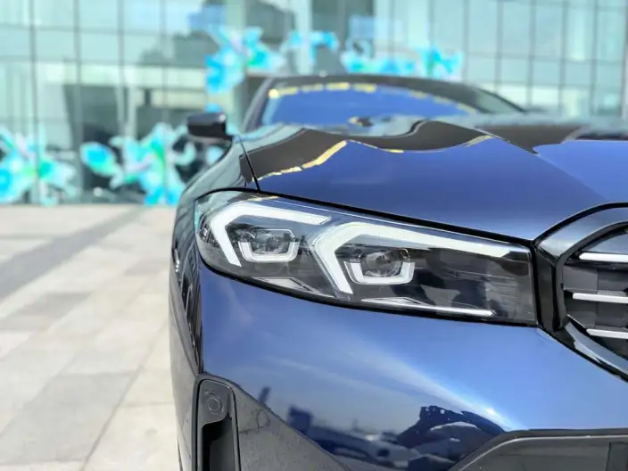 BMW 3 Series 2023 Model 325Li M Sports Night Set – фото 9