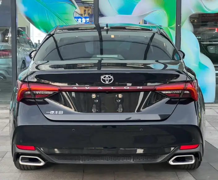 Toyota Avalon 2023 Model 2.0L CVT Deluxe Edition – фото 4