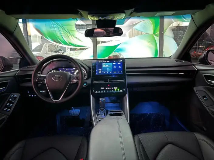 Toyota Avalon 2023 Model 2.0L CVT Deluxe Edition – фото 6