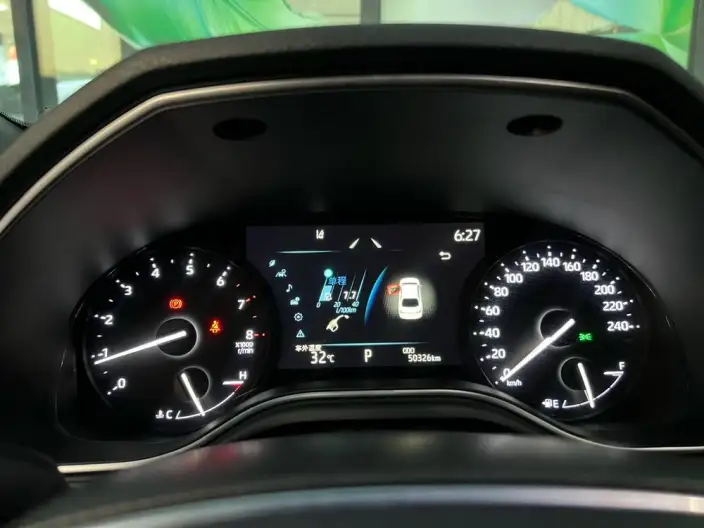Toyota Avalon 2023 Model 2.0L CVT Deluxe Edition – фото 7