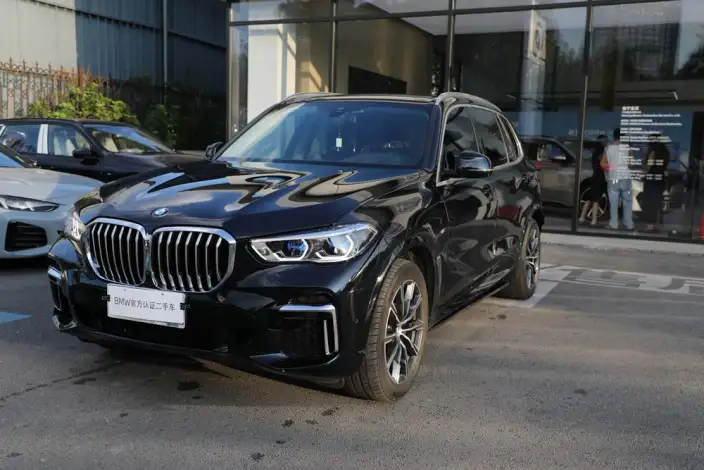 BMW X5 2022 Model xDrive 30Li Exclusive Model M Sports Set – фото 1