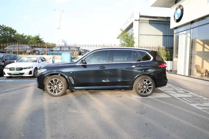 BMW X5 2022 Model xDrive 30Li Exclusive Model M Sports Set – фото 3
