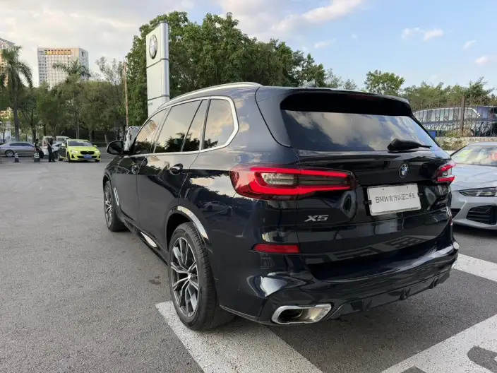 BMW X5 2022 Model xDrive 30Li Exclusive Model M Sports Set – фото 4
