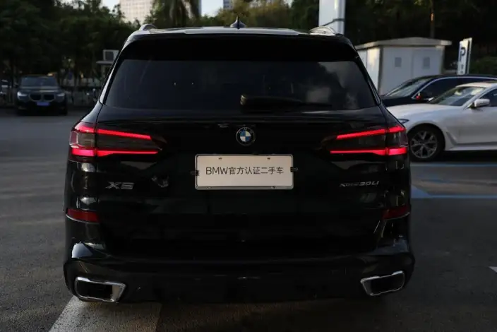 BMW X5 2022 Model xDrive 30Li Exclusive Model M Sports Set – фото 5