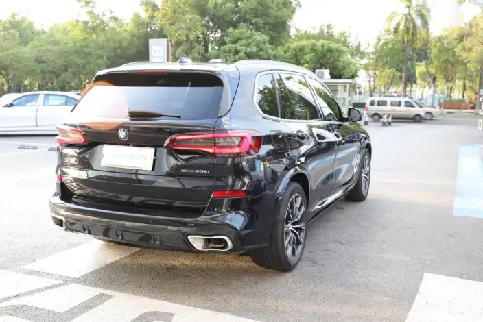 BMW X5 2022 Model xDrive 30Li Exclusive Model M Sports Set – фото 6