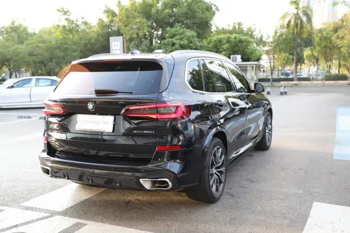 BMW X5 2022 Model xDrive 30Li Exclusive Model M Sports Set – фото 7