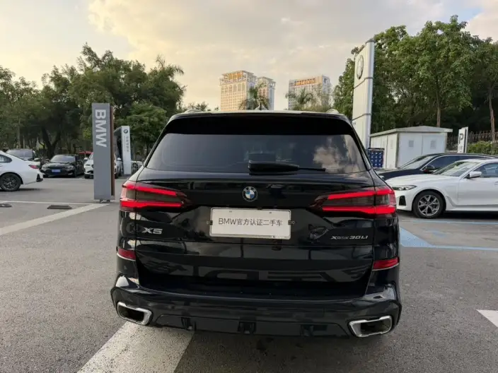BMW X5 2022 Model xDrive 30Li Exclusive Model M Sports Set – фото 8