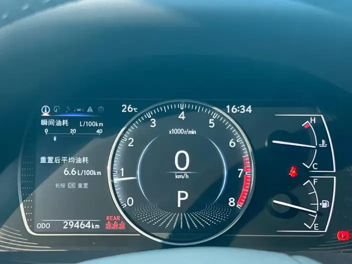 Lexus ES 2024 Model 200 Premium – фото 7