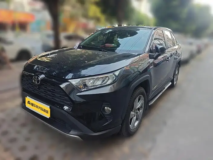 Toyota RAV4 2021 Model 2.0L CVT 2WD Fashion Plus Edition – фото 1