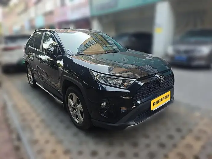 Toyota RAV4 2021 Model 2.0L CVT 2WD Fashion Plus Edition – фото 3