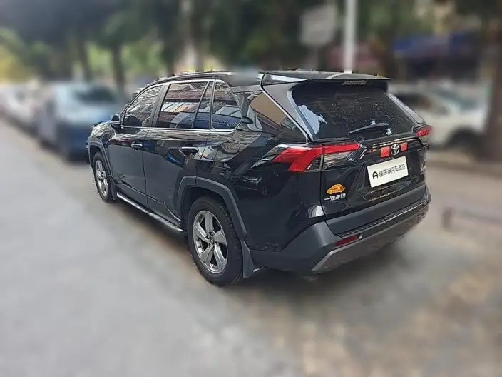 Toyota RAV4 2021 Model 2.0L CVT 2WD Fashion Plus Edition – фото 4