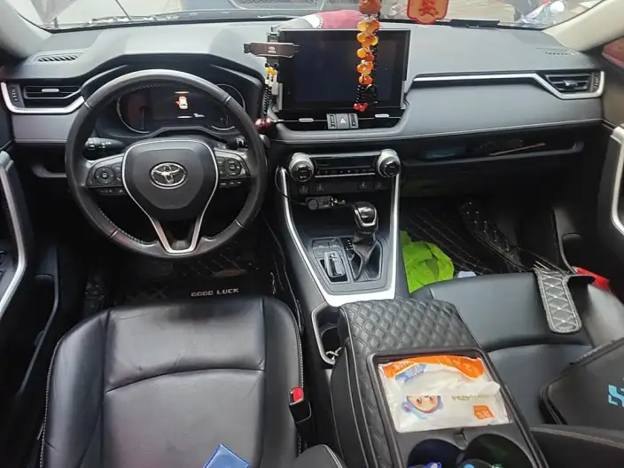 Toyota RAV4 2021 Model 2.0L CVT 2WD Fashion Plus Edition – фото 5