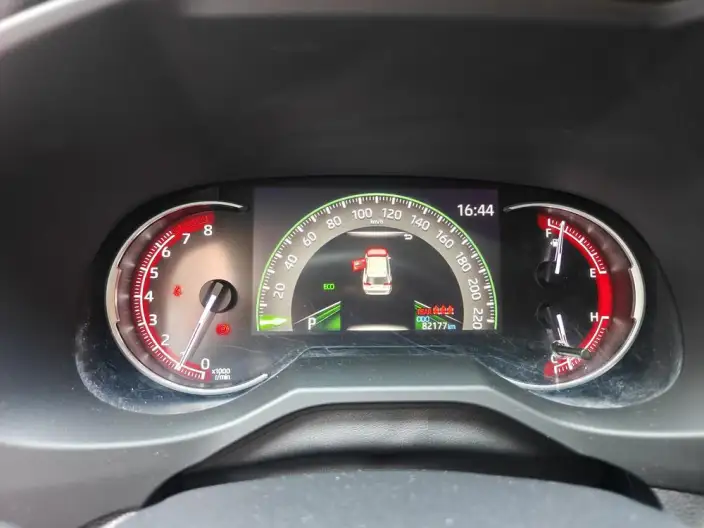 Toyota RAV4 2021 Model 2.0L CVT 2WD Fashion Plus Edition – фото 6