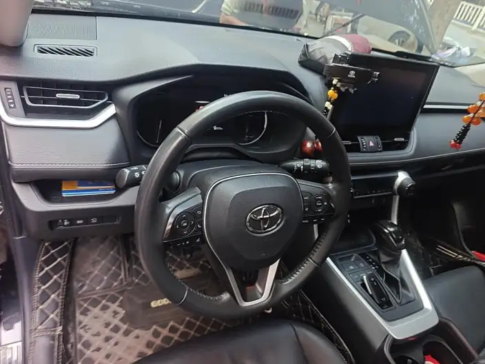 Toyota RAV4 2021 Model 2.0L CVT 2WD Fashion Plus Edition – фото 7