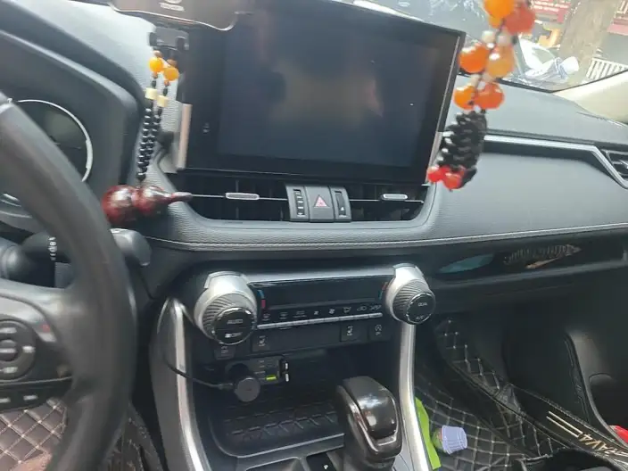 Toyota RAV4 2021 Model 2.0L CVT 2WD Fashion Plus Edition – фото 8