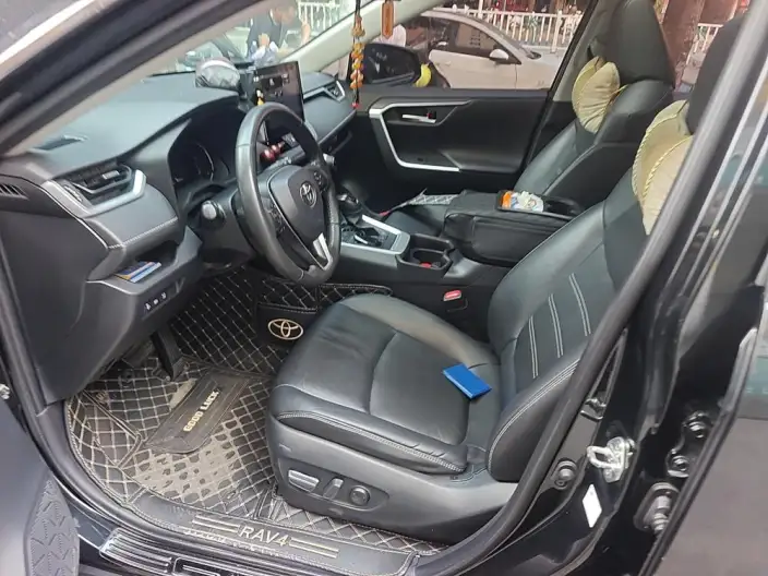 Toyota RAV4 2021 Model 2.0L CVT 2WD Fashion Plus Edition – фото 10