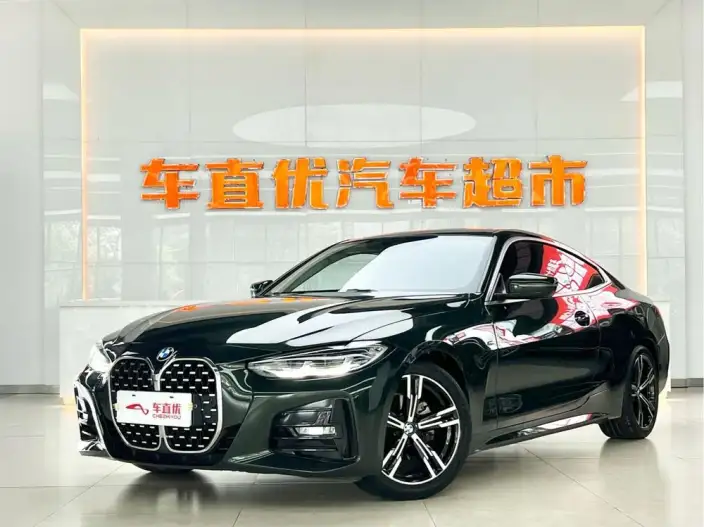 BMW 4 Series 2024 Model 425i M Sports Set – фото 1