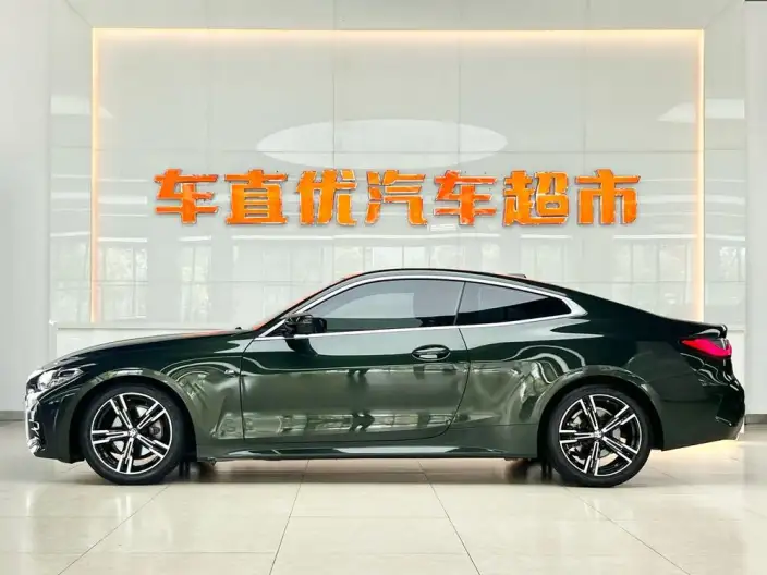 BMW 4 Series 2024 Model 425i M Sports Set – фото 3