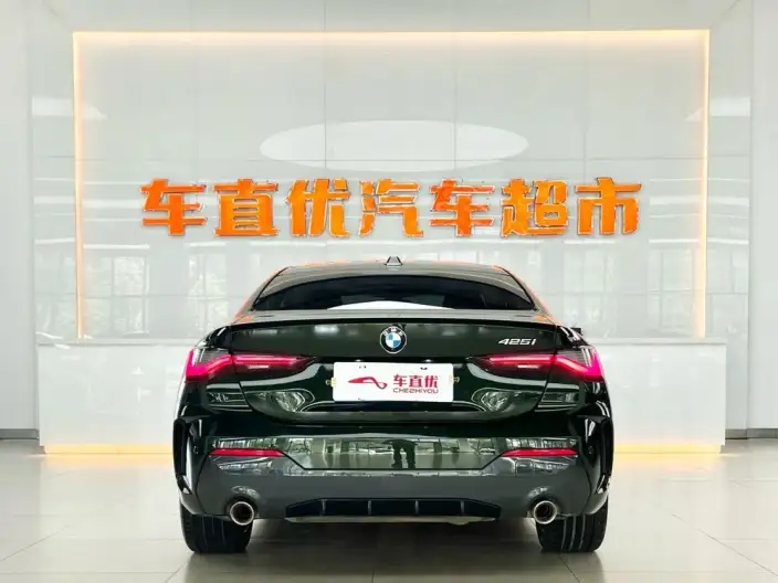 BMW 4 Series 2024 Model 425i M Sports Set – фото 4