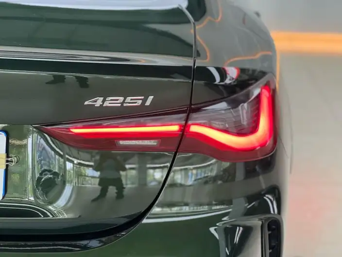 BMW 4 Series 2024 Model 425i M Sports Set – фото 7