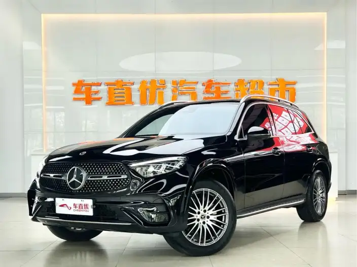 Mercedes-Benz GLC 2025 Model Facelift GLC 300 L 4MATIC Dynamic Model 5 seat – фото 1