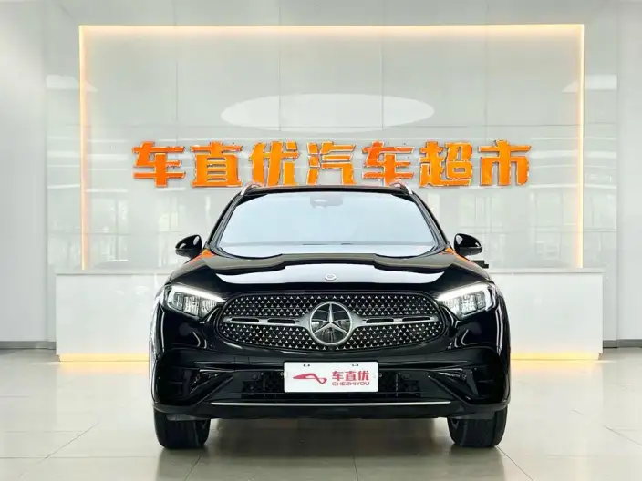 Mercedes-Benz GLC 2025 Model Facelift GLC 300 L 4MATIC Dynamic Model 5 seat – фото 2