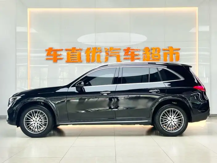 Mercedes-Benz GLC 2025 Model Facelift GLC 300 L 4MATIC Dynamic Model 5 seat – фото 3