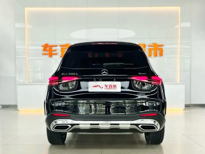 Mercedes-Benz GLC 2025 Model Facelift GLC 300 L 4MATIC Dynamic Model 5 seat – фото 4