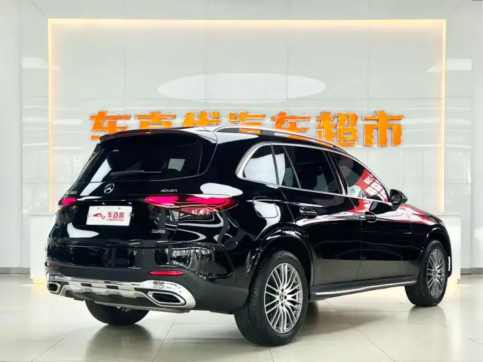 Mercedes-Benz GLC 2025 Model Facelift GLC 300 L 4MATIC Dynamic Model 5 seat – фото 5