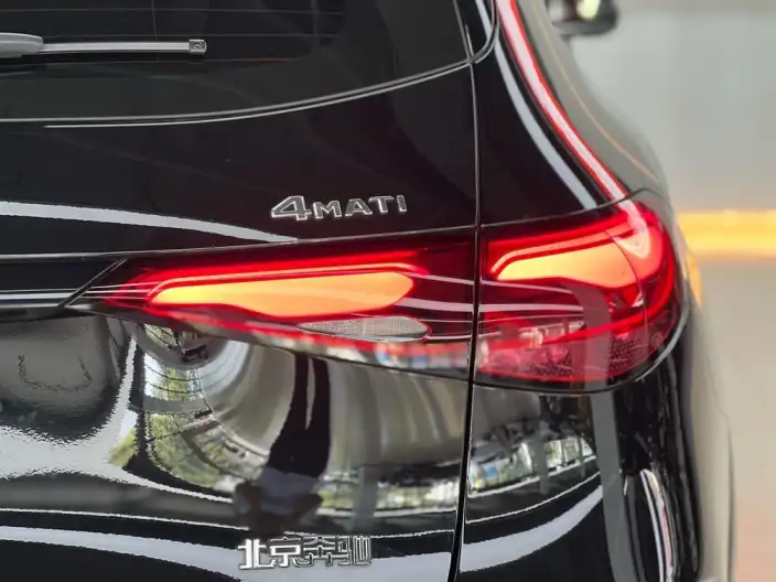 Mercedes-Benz GLC 2025 Model Facelift GLC 300 L 4MATIC Dynamic Model 5 seat – фото 7