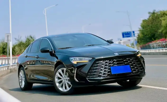 Buick Regal 2024 Model 28T Indulgent Edition