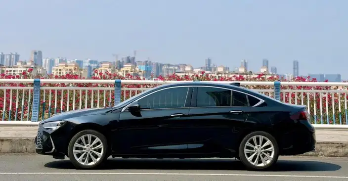 Buick Regal 2024 Model 28T Indulgent Edition