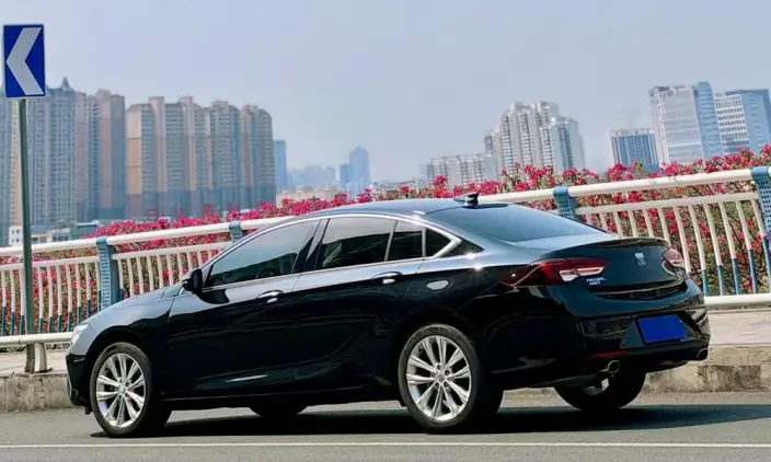 Buick Regal 2024 Model 28T Indulgent Edition – фото 5