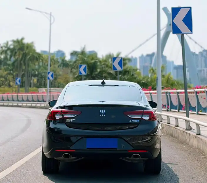 Buick Regal 2024 Model 28T Indulgent Edition – фото 6