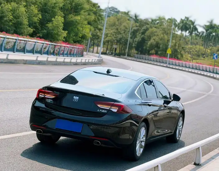 Buick Regal 2024 Model 28T Indulgent Edition – фото 7