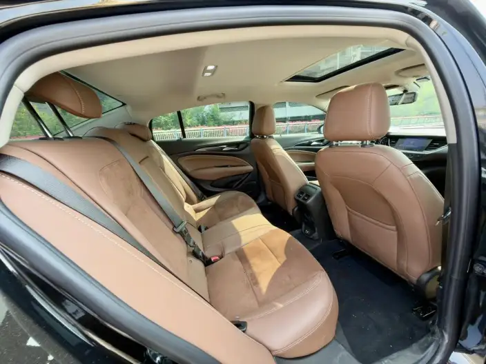 Buick Regal 2024 Model 28T Indulgent Edition – фото 8